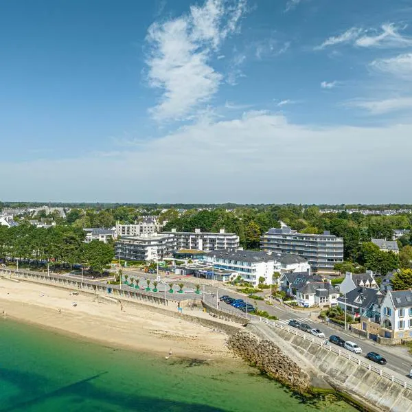 Résidence Pierre & Vacances la Corniche de la Plage, hotel in Bénodet