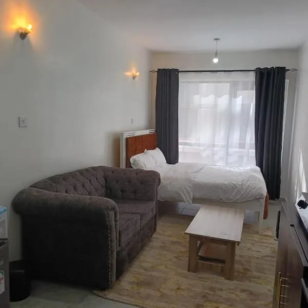 legatus cozy studios โรงแรมในOngata Rongai