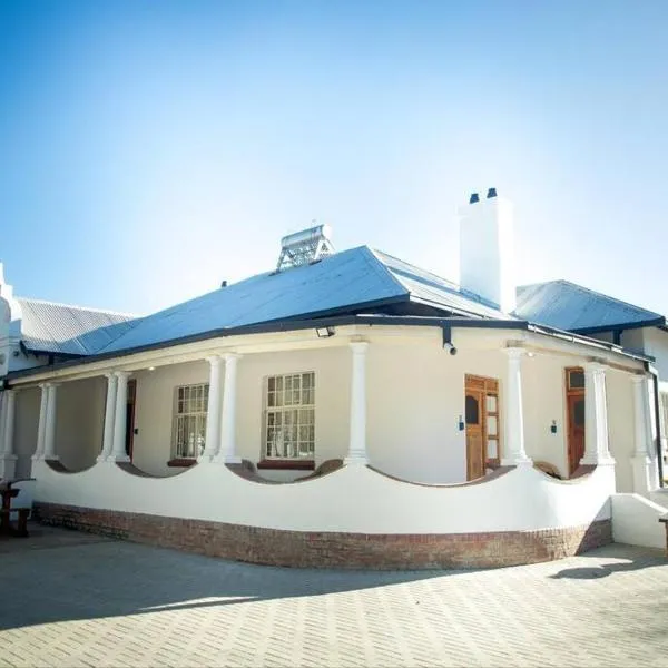 Nobis House Annex, hotel v destinaci Bloemfontein
