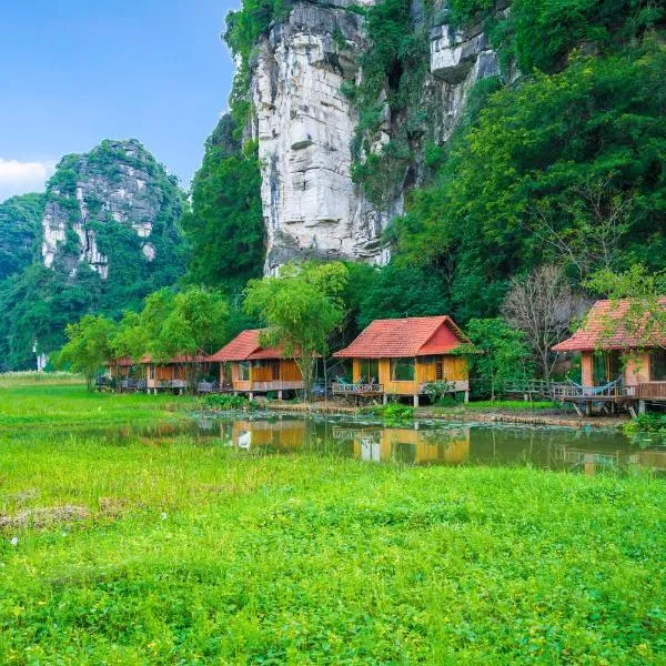 Lotus Field Homestay, hotel in Ninh Binh