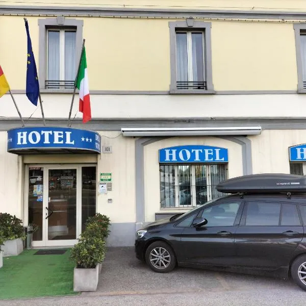 Hotel Della Volta, hotel v destinaci Brescia