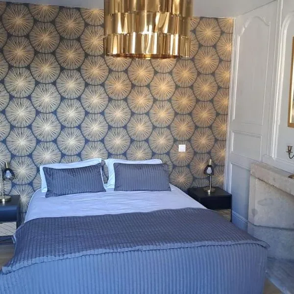 Chez germaine, hotel v destinácii Murat
