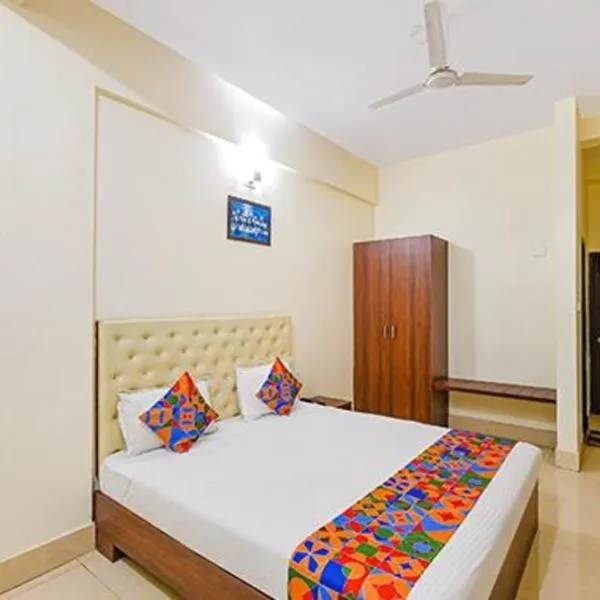 FabHotel Triple Tree, hótel í Bhubaneshwar