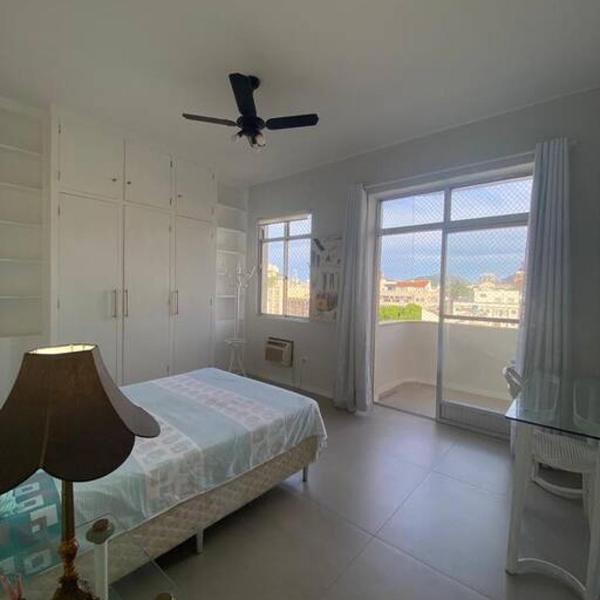Apartamento 4 quartos na Glória com vista pão de açúcar e jacuzzi - Foto 2