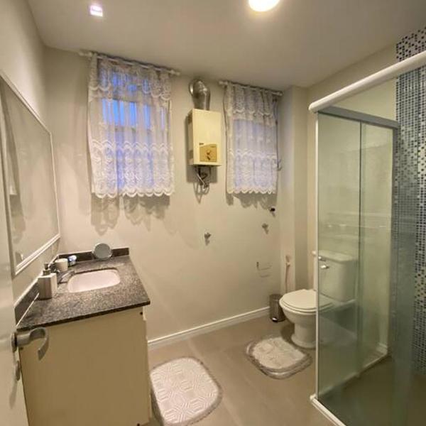 Apartamento 4 quartos na Glória com vista pão de açúcar e jacuzzi - Foto 3