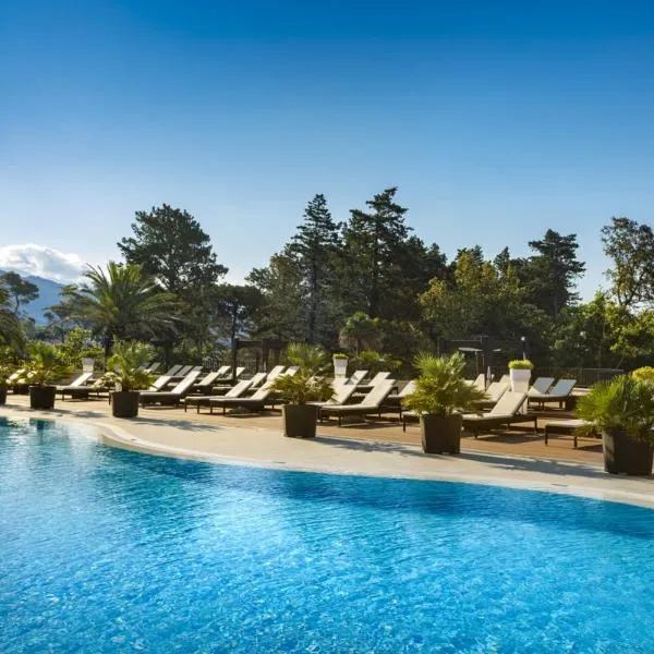 Imperial Valamar Collection Hotel, hotel v Rabe