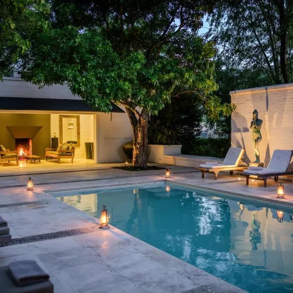 Grande Provence, hotel in Franschhoek