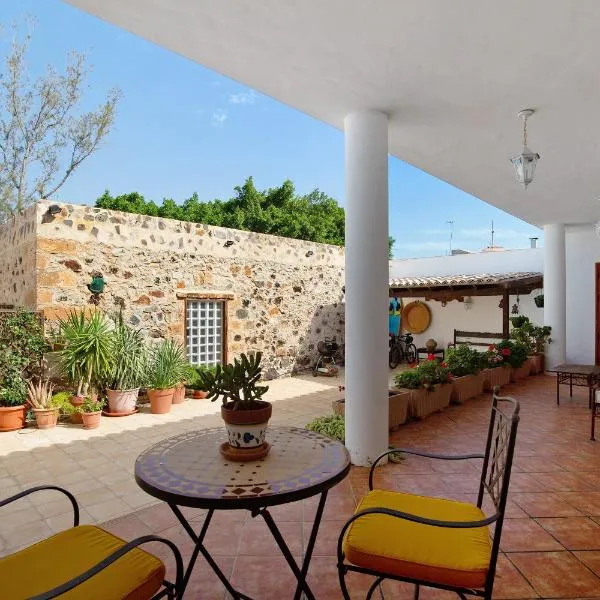 Las Raíces, hotel v destinaci Pájara