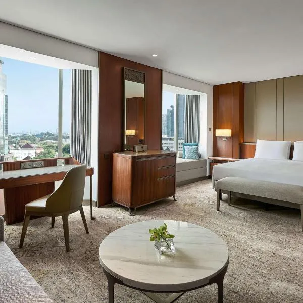 Grand Hyatt Jakarta, hotel v destinaci Jakarta