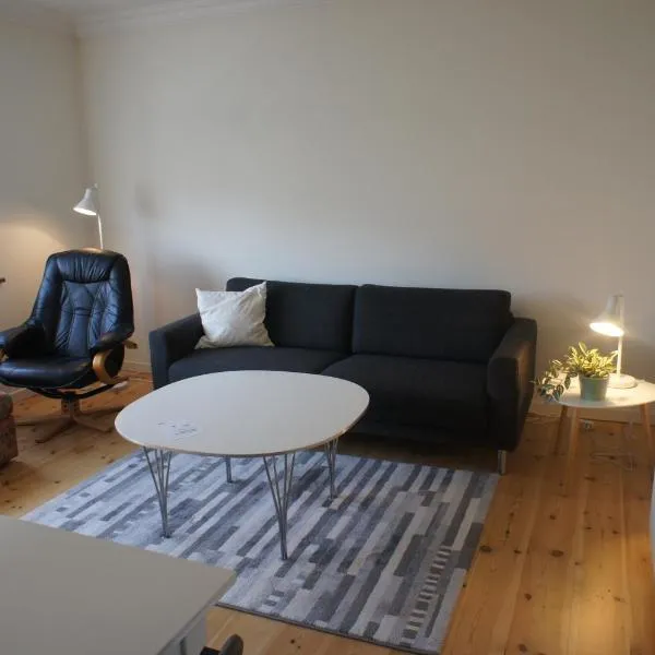 (id.023) Spangsberggade 24. 2 tv, hotel v destinaci Esbjerg