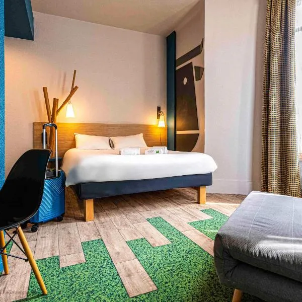 ibis Styles Moulins Centre, ξενοδοχείο σε Toulon-sur-Allier