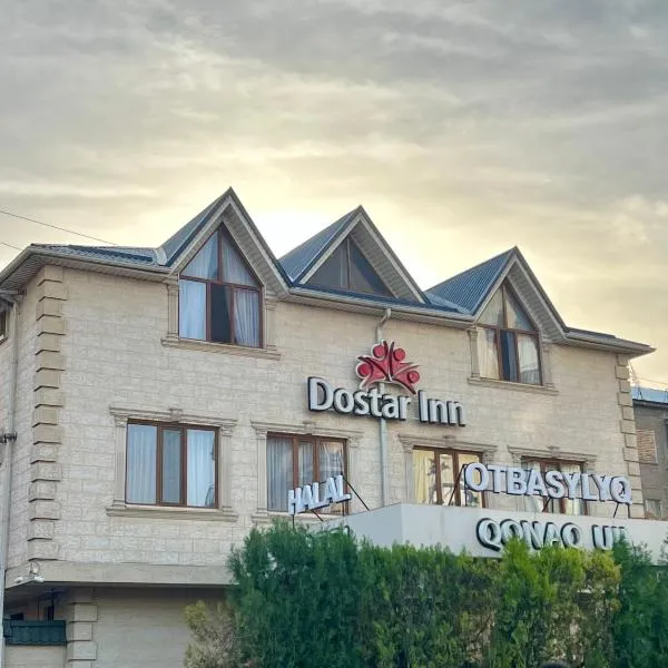 Dostar Inn, hotel in Shymkent