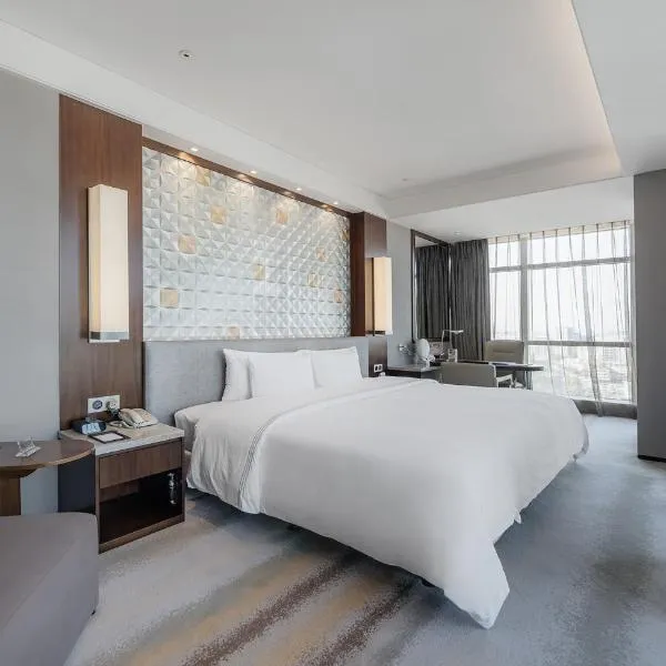 ホテル ニッコー 蘇州（Hotel Nikko Suzhou）、蘇州市のホテル