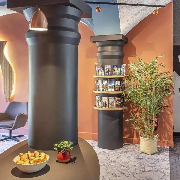 Sure Hotel by Best Western Annecy – hotel w Annecy