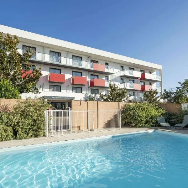 Best Western Les Aureliades Saint Nazaire, hotel u gradu Trinjak