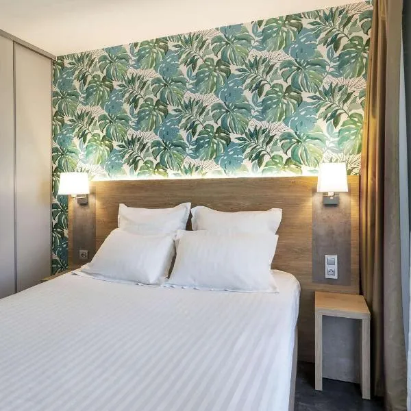 Best Western Les Aureliades Saint Nazaire, ξενοδοχείο σε Trignac