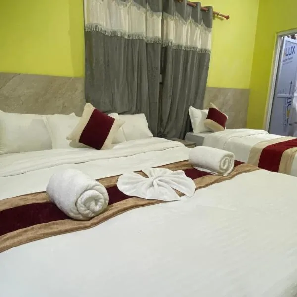 Hotel Kavya Inn, hotel v Bharatpuru