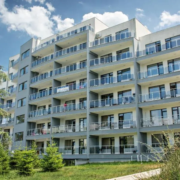 Ivtour Apartments in Yalta complex, hotel in Golden Sands