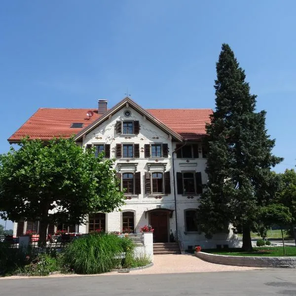 Landhaus Vier Jahreszeiten – hotel w mieście Eriskirch