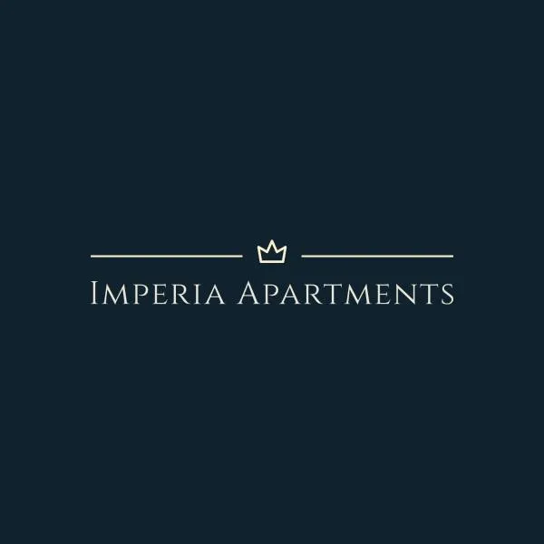 Imperia Apartments, khách sạn ở Vrnjačka Banja