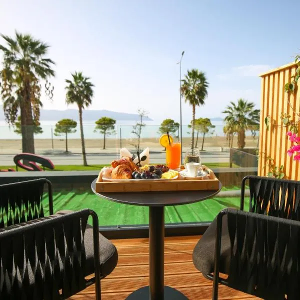 Charm Hotel, hotel v destinaci Vlorë