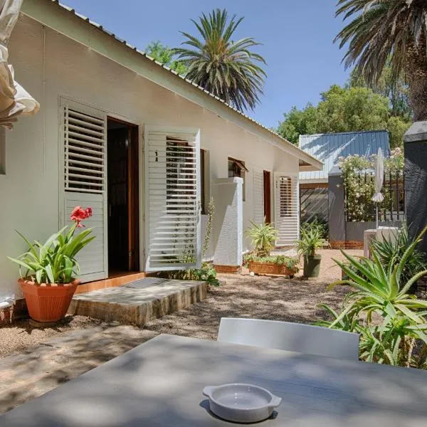 The River Guestroom, hótel í Krugersdorp