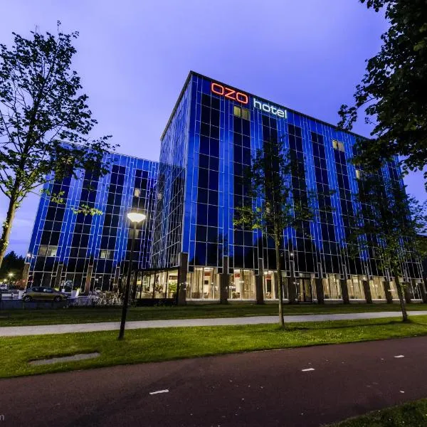OZO Hotels Arena Amsterdam, hotel in Abcoude