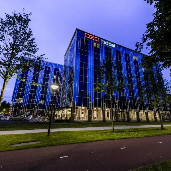 OZO Hotels Arena Amsterdam, hotel in Amsterdam