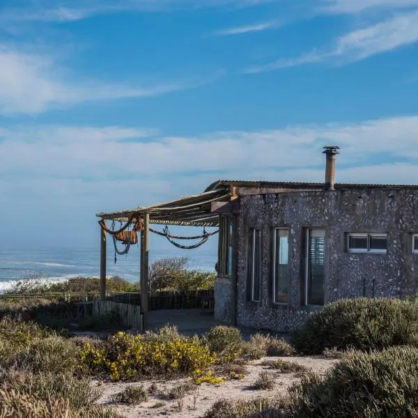 Grootvlei Guest Farm, hotel en Elands Bay