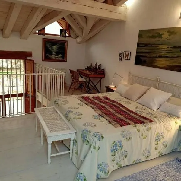 Casita de ensueño, en la sierra de Segovia, hotel en Segovia