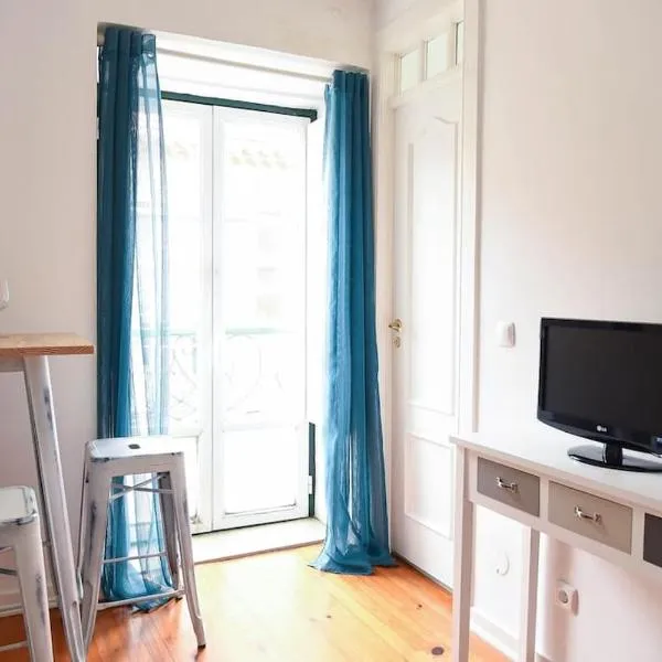 Lisbon Historic Center Apartment