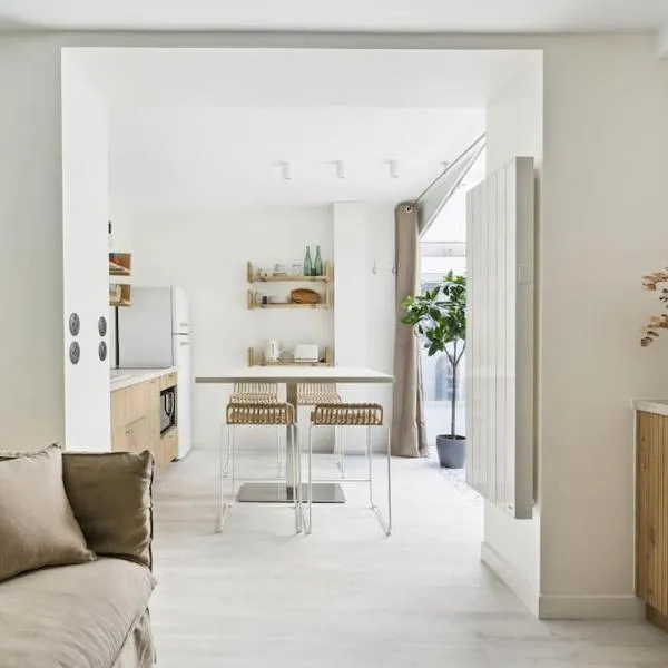 MyKeypers - Cosy & Design Parisian Flat 4P - Batignolles