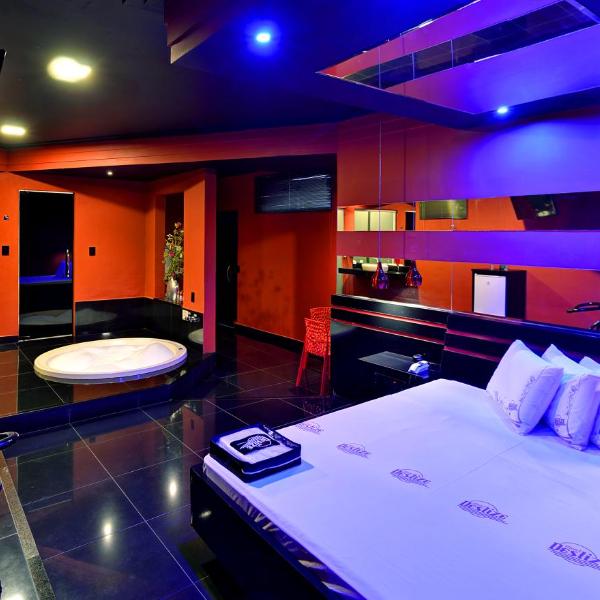 Motel Deslize Ribeirão Preto - Foto 4
