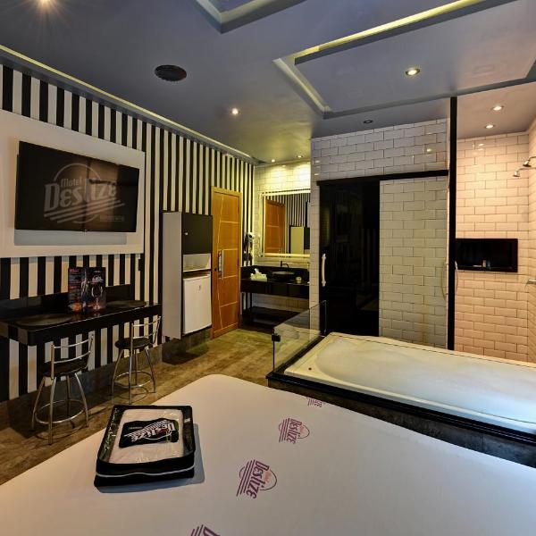 Motel Deslize Ribeirão Preto - Foto 5