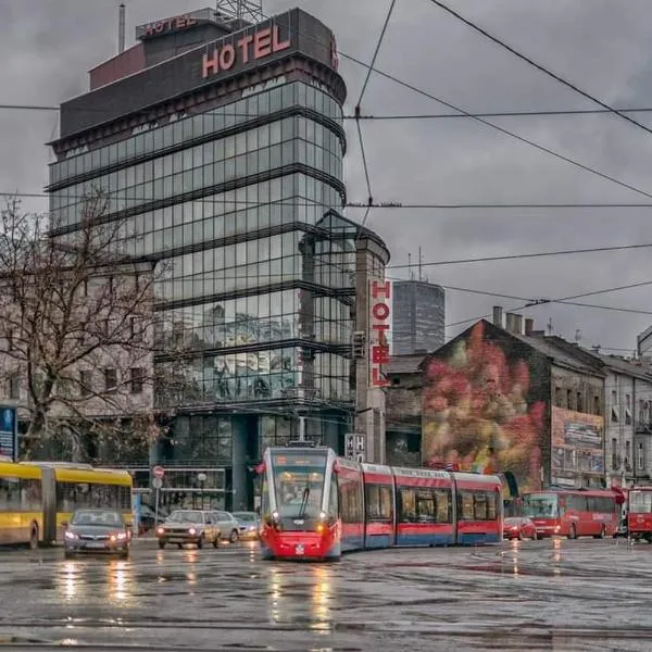 Design Hotel Mr President, hotell sihtkohas Kneževac