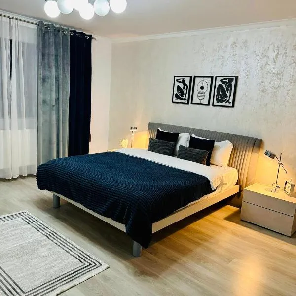 Natymar, hotel v destinaci Adjud