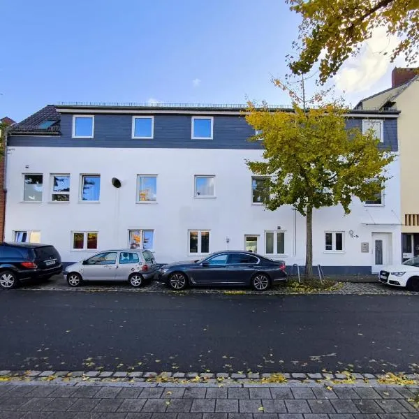 Pension Isabel I, hotel en Bremen