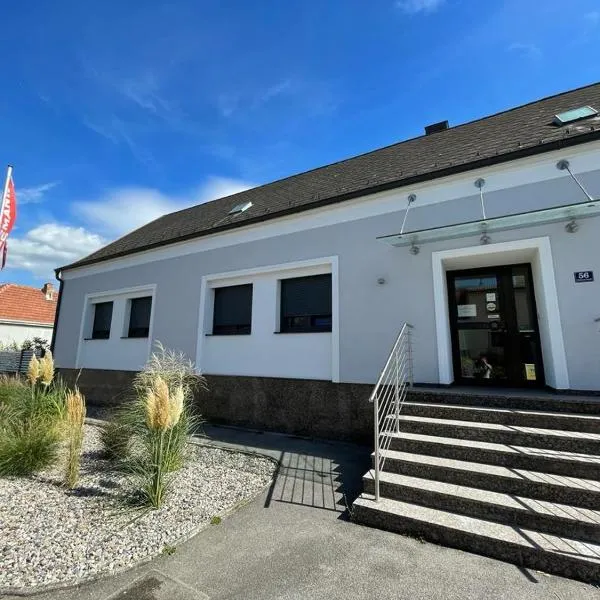 WIT - Wohnen in Tallesbrunn, hotel v destinaci Tallesbrunn