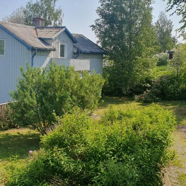 Villa Skomakar Kramfors, hotel v destinaci Kramfors