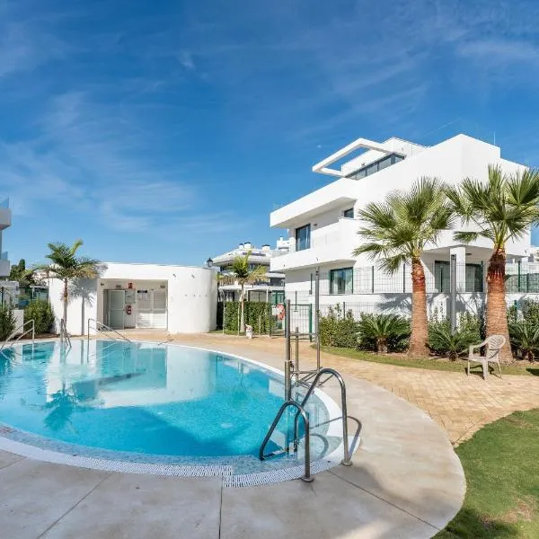 Casa Miramar Oak 47, hotel v destinaci Fuengirola