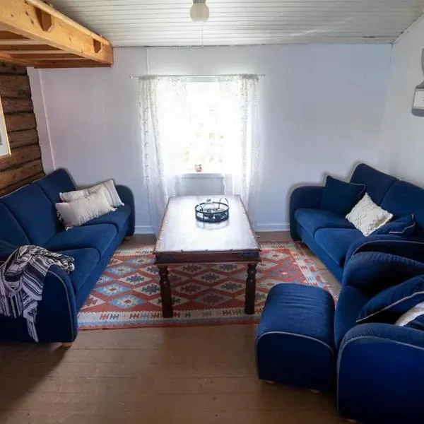 Fisherman's cabin, Lofoten - 11 Johnbua, hotel v destinaci Ballstad