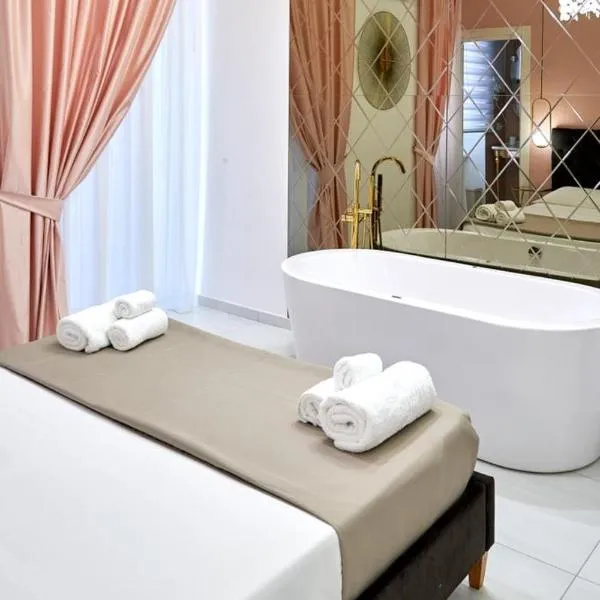 Le Isole di MadamA, hotel em Gaeta