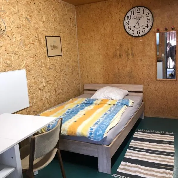 Reitschule Kronwitter, Hotel in Mainbernheim