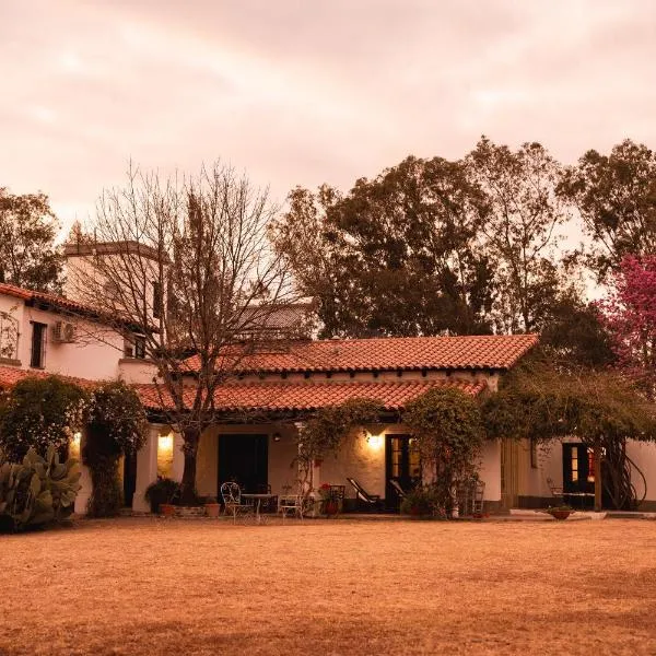 Finca Valentina, hotell i El Encón