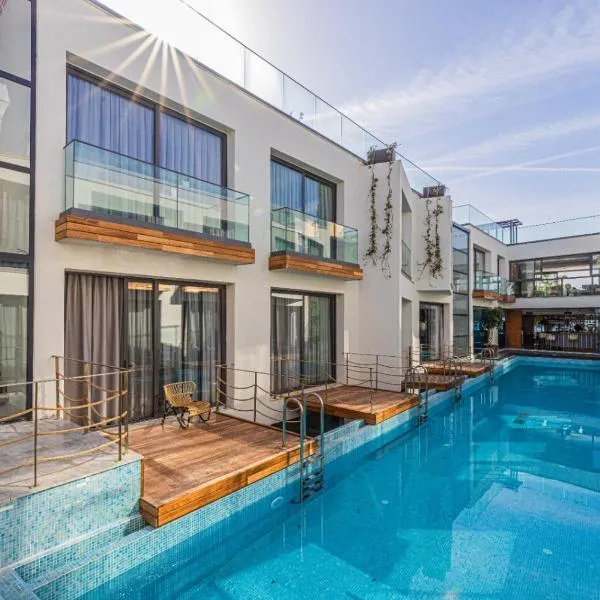 Gözegir Hotel, hôtel à Bodrum City