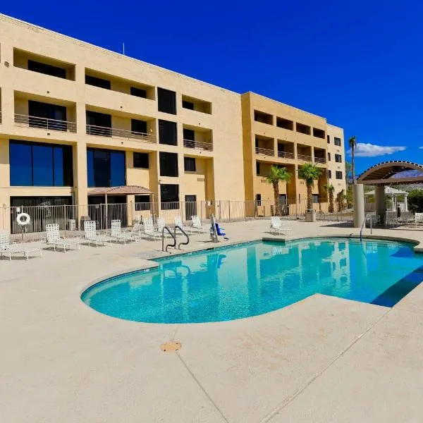 Studio 6 Suites Lake Havasu City AZ, hotel in Havasu Lake