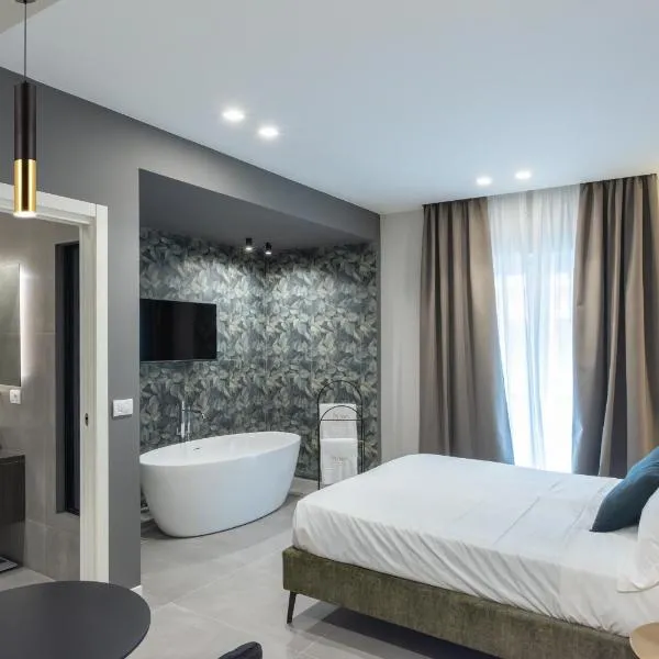Il Pumo - Apulian Rooms Bari Savoia, Hotel in Bari