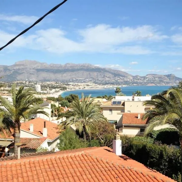 Yamato Apartment Albir, hotel v destinaci Albir