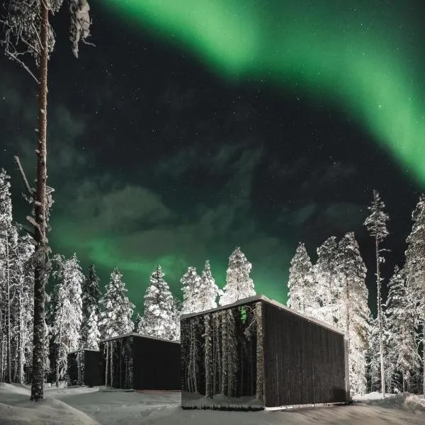 Levi OloResort – hotel w mieście Levi