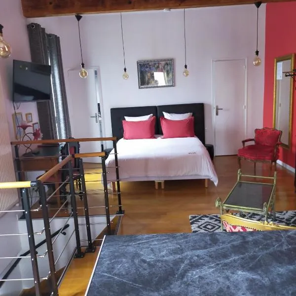 PARIS de FLORE Flore, hotel in Malakoff